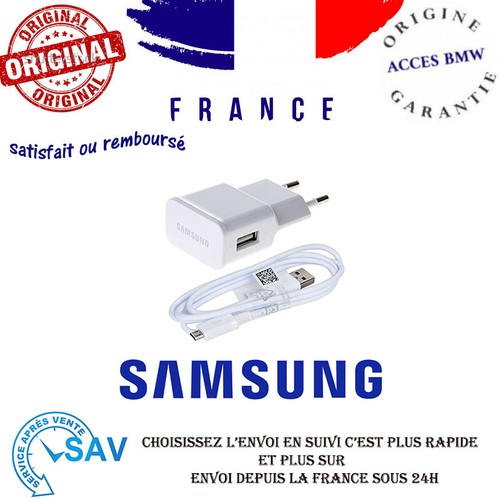 Originale chargeur samsung - originale,
