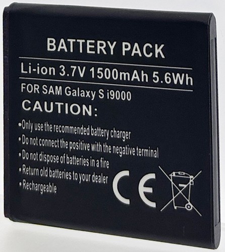 Batterie pour samsung i9003 - samsung, gt-i9003