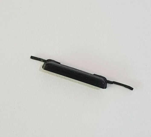 Génuine boutons volume noir - boutons,