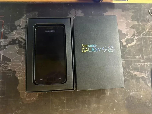 Samsung galaxy scl - galaxy, s